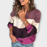 Elisa - Suéter Casual e Confortável