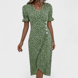 Irena - Vestido Floral Fresco