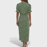 Irena - Vestido Floral Fresco