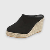 Sienna – Espadrilhas de salto bloco