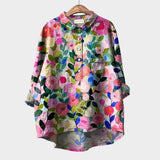 Lovina | Blusa Premium com Acabamento em Renda