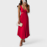 Miluše - Vestido de Festa Elegante