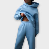Kristine - conjunto de jogging suave