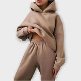 Kristine - conjunto de jogging suave