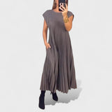 Leona - Vestido Atemporal e Confortável