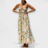 Annalise - Vestido Estampado Walk