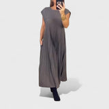 Leona - Vestido Atemporal e Confortável