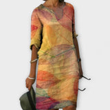 Kori - Vestido estiloso e confortável