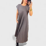 Leona - Vestido Atemporal e Confortável