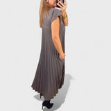 Leona - Vestido Atemporal e Confortável