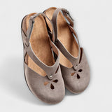 Althea – Sandálias retro deslumbrantes para um verão confortável