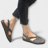 Althea – Sandálias retro deslumbrantes para um verão confortável