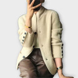Alissa - Cardigan Estiloso e Confortável