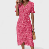 Irena - Vestido Floral Fresco