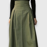 Elina – Saia Midi Elegante
