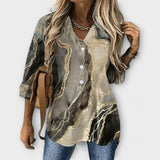 Filine - Elegância e singularidade na blusa feminina