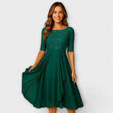 Vestidos para convidadas de casamento