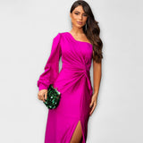 Julie - Vestido Elegante com Sofisticação