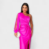 Julie - Vestido Elegante com Sofisticação