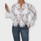 Savannah - Blusa Assimétrica