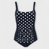 Fato de Banho Retro Estofado de Corpo Inteiro