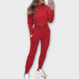 Brooklyn - Conjunto de jogging casual