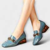 Krissy - Loafers Elegantes e Refinados