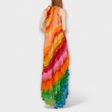 Iris - Vestido com Volantes