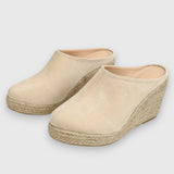 Sienna – Espadrilhas de salto bloco