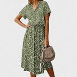 Miriam - Vestido de Verão Confortável