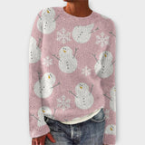 Simone - Sweater de Natal Aconchegante