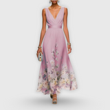 Kamila - Vestido de Verão Elegante