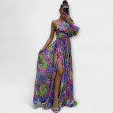 Mckenna - Vestido Fluído Maravilhoso