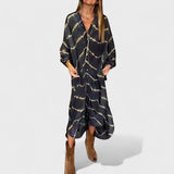 Aneta - Vestido Leve e Elegante