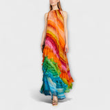 Iris - Vestido com Volantes
