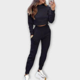 Brooklyn - Conjunto de jogging casual