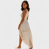 Naemi - Vestido Boho de Verão