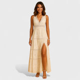 Naemi - Vestido Boho de Verão