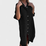 Dorka - Vestido Ligeiro ao Estilo Ibiza