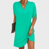 Rosa - Vestido Elegante e Lisonjeiro