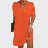 Rosa - Vestido Elegante e Lisonjeiro