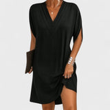 Rosa - Vestido Elegante e Lisonjeiro