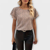 Emily - Blusa com estampado total