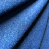Mirka - Vestido de Verão em Estilo Denim
