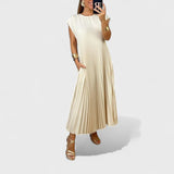 Leona - Vestido Atemporal e Confortável