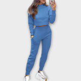 Brooklyn - Conjunto de jogging casual