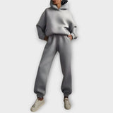 Kristine - conjunto de jogging suave