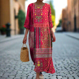 Milena - Vestido de Verão Ligeiro