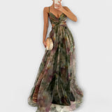 Nataša - Vestido Floral Fresco