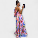 Mckenna - Vestido Fluído Maravilhoso